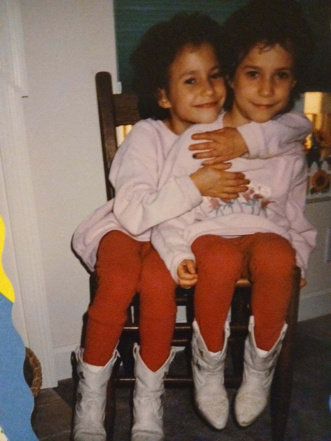 Nina Book and Maria Pike