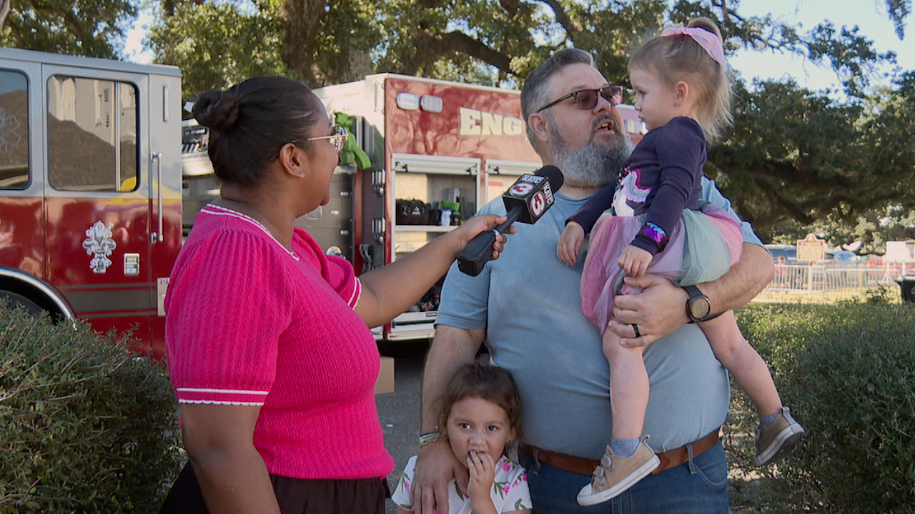 Broussard Community Fair draws crowds for ‘Once Upon a Time’ weekend