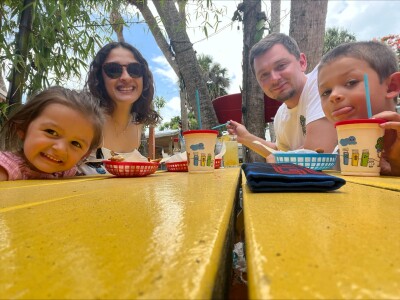 Rugg family