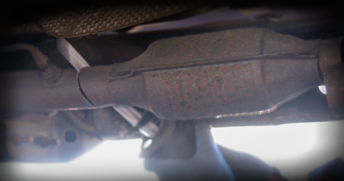Nearly 4,000 catalytic converters stolen in Denver, Boulder since start