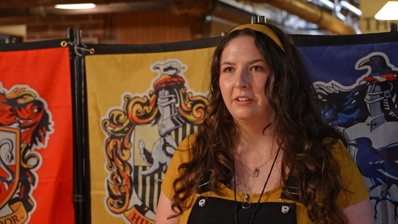 Gabby Heggem, Moss Mansion