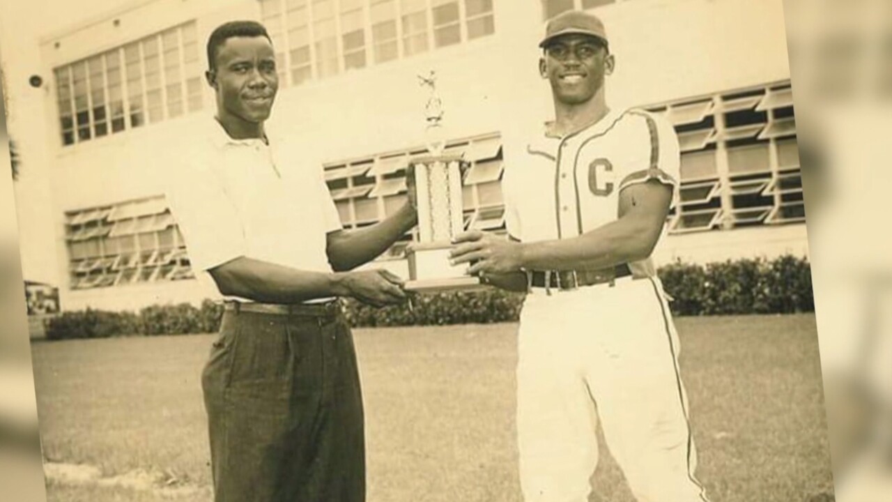 Eddie “Red” Odom