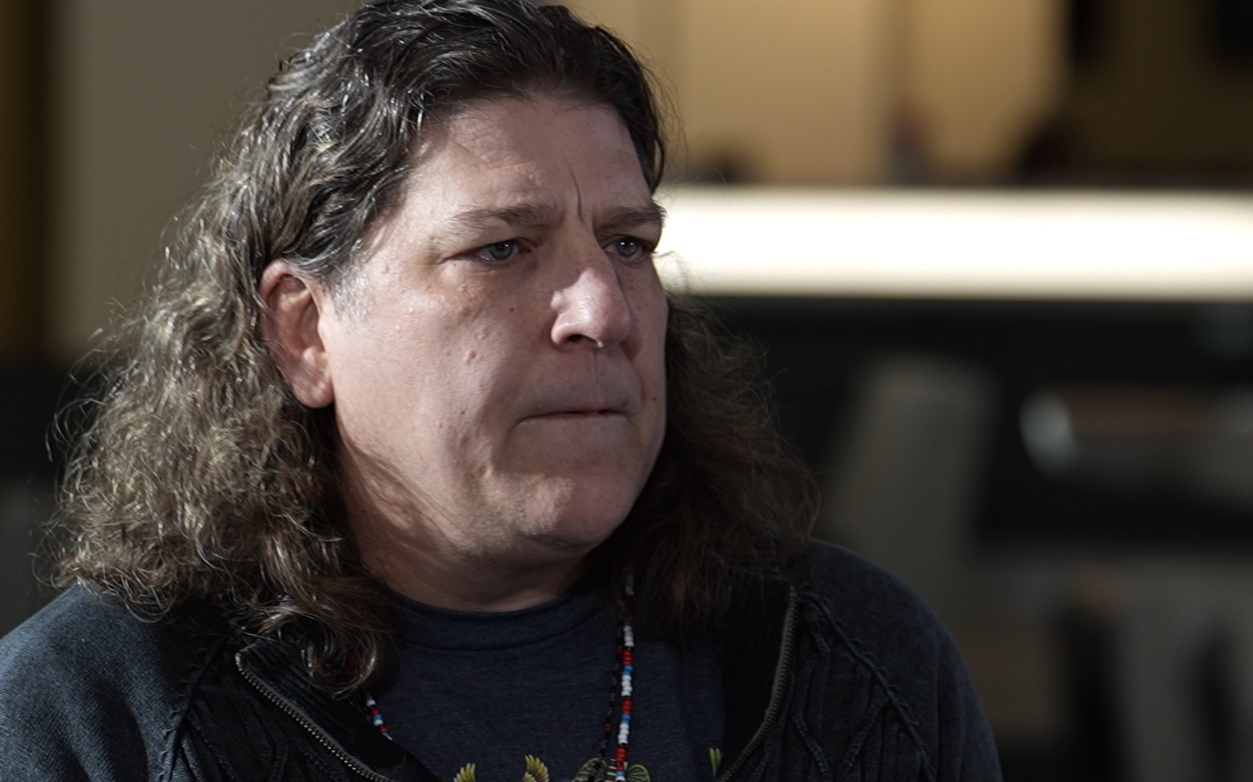 Chris Jennings, professor and department chair of Journalism and Media Production at Metropolitan State University of Denver