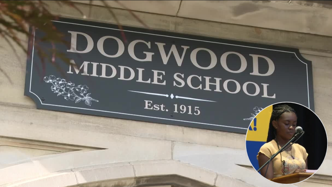 Richmond school celebrates renaming, previously named after Confederate