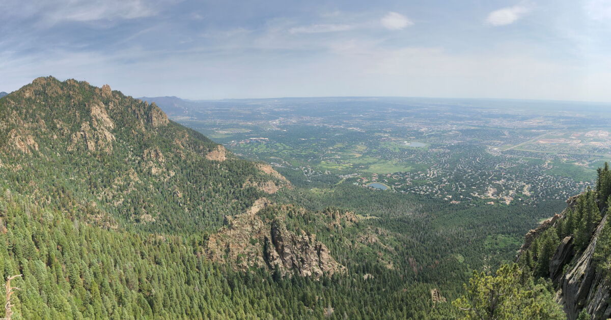 Give your input on the future of the Fishers Canyon Open Space - Vimarsana News