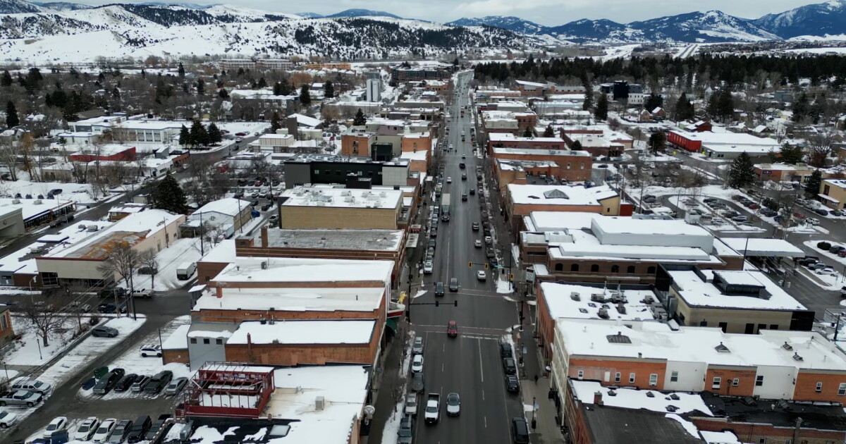 Construction to impact Downtown Bozeman roads this summer - Vimarsana News