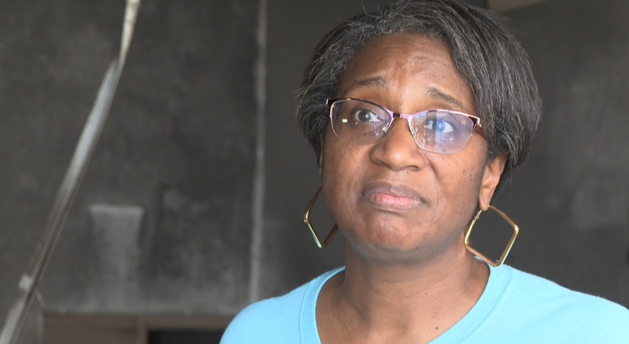 Charmaine Cotton, musician at St. Stephen Baptist Church .png