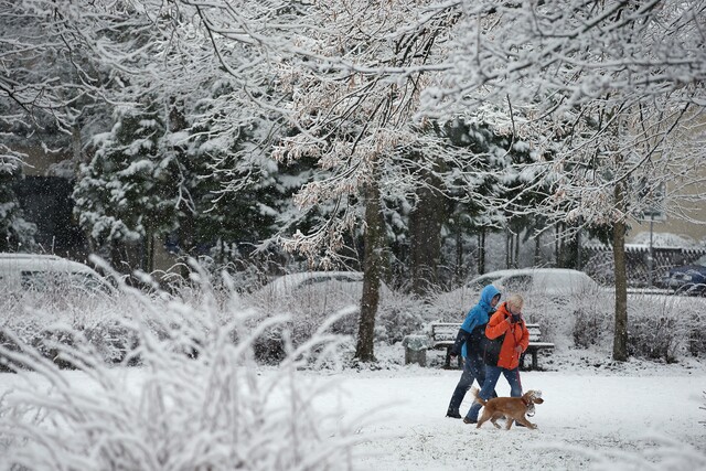 Pleasant Prairie declares snow emergency