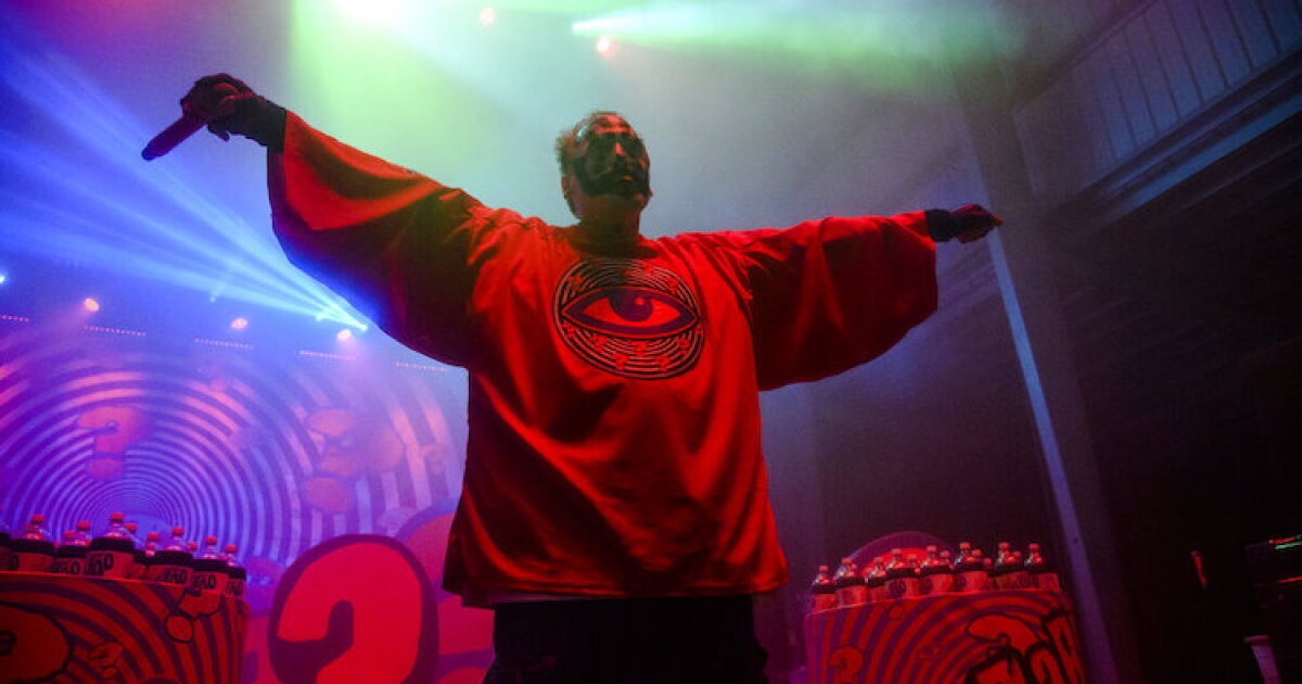 Insane Clown Posse reportedly to embark on farewell tour next year