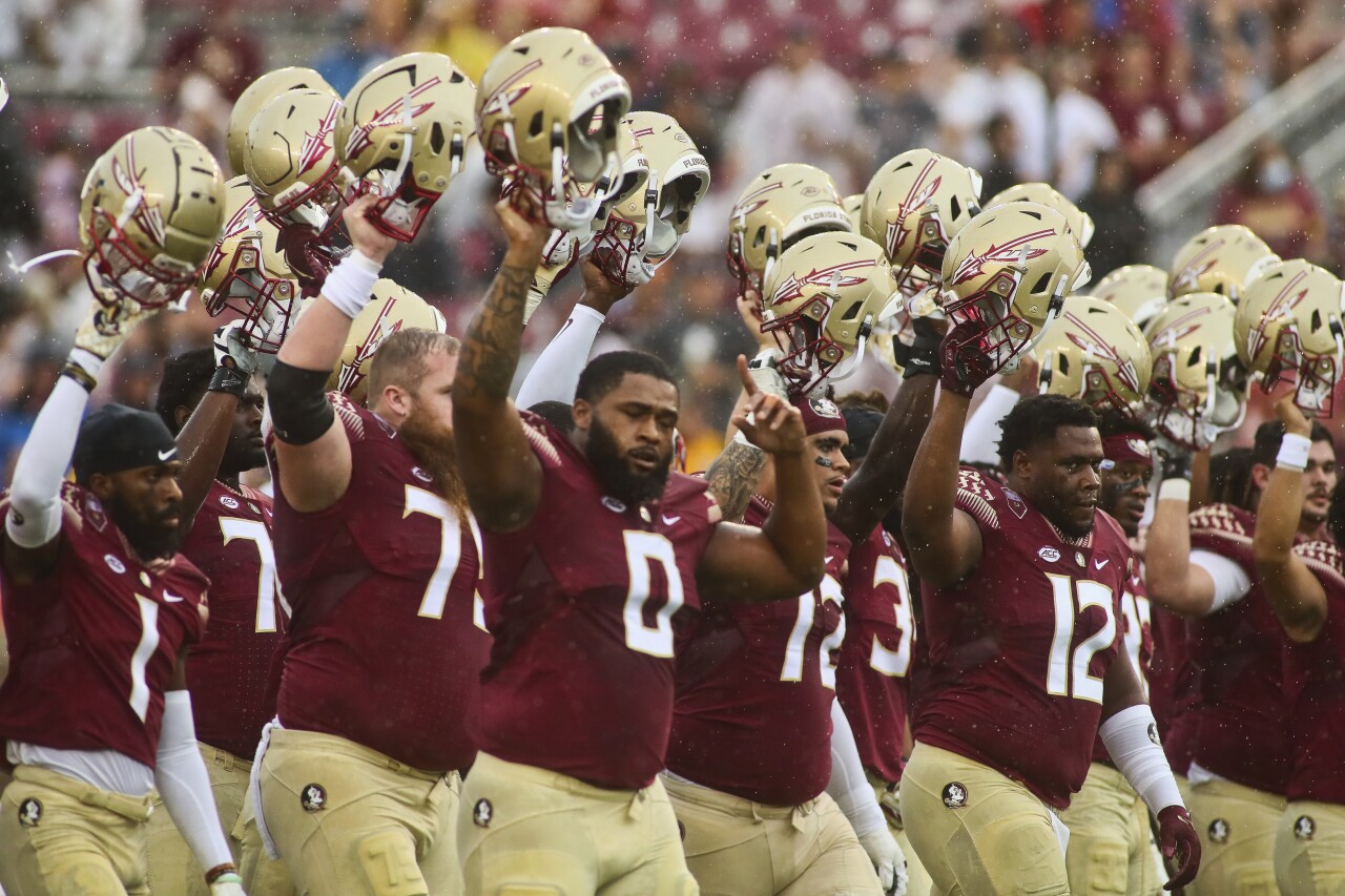 Duquesne Florida St Football