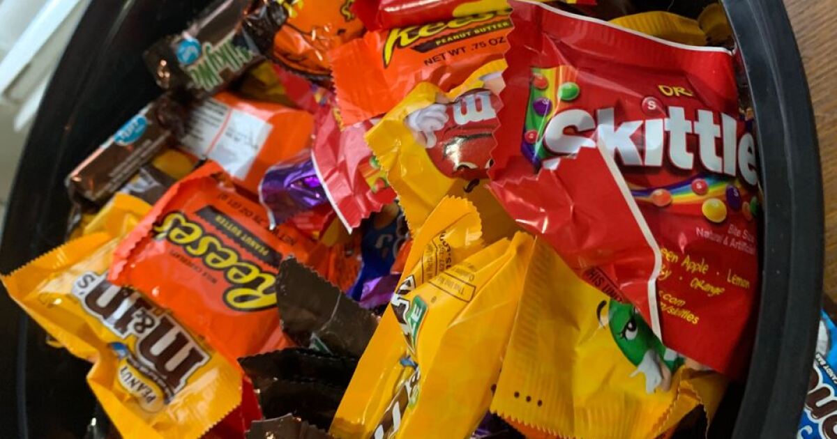 2021 Central Indiana trickortreat times