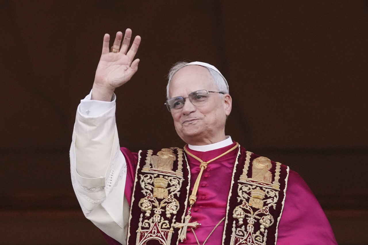 Vatican Conclave New Pope