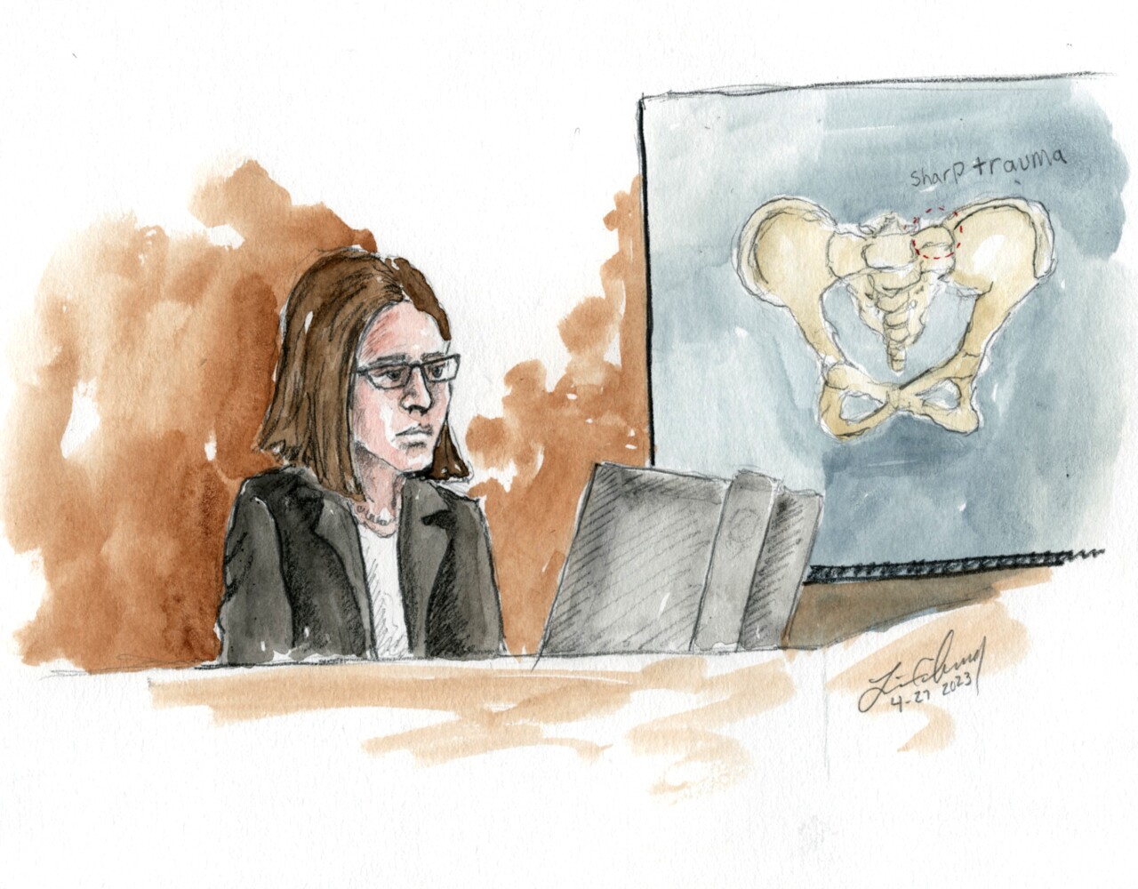 The Trial of Lori Vallow Daybell: Dr. Angi Christensen, FBI Forensic Anthropologist