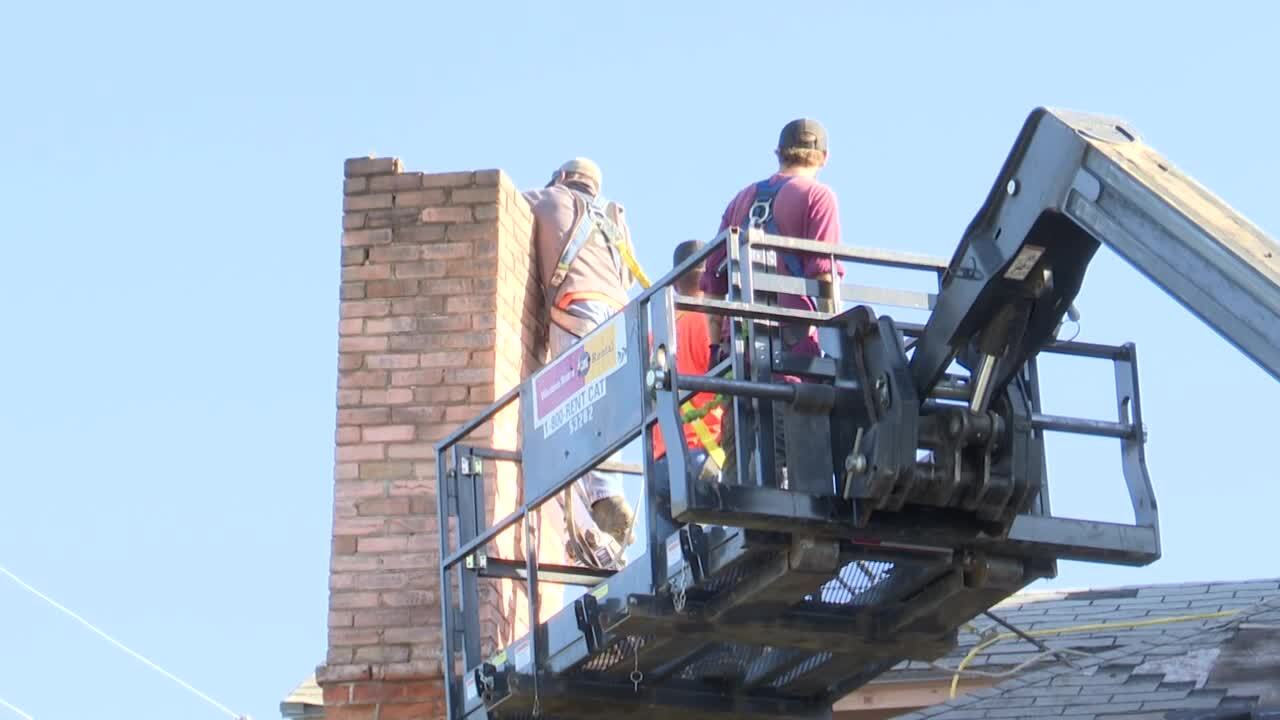 Libby Hotel Restoration