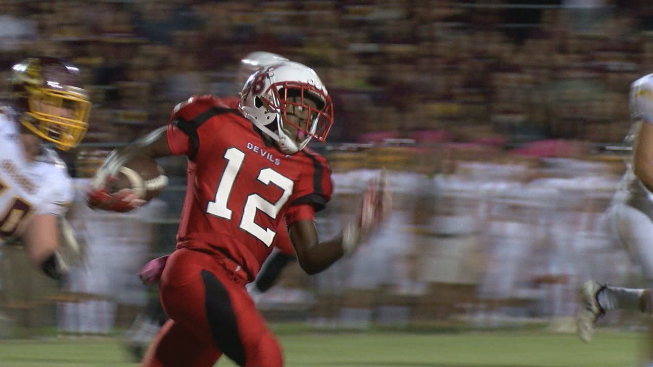 Acadiana Kickoff Tour Port Barre Red Devils