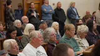 Helena City Commission DHS Grant