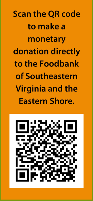 Foodbank of Southeastern Virginia holiday food bank QR code (December 5, 2020).png