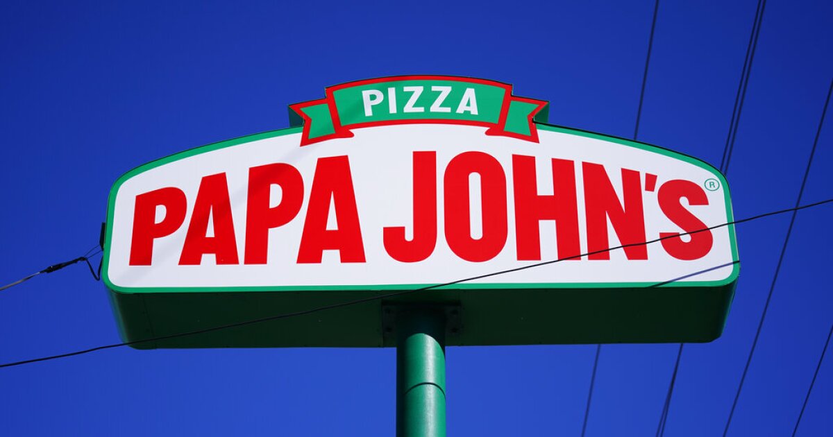 Papa John’s to close more than 300 stores, cut corporate workforce