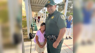 Deputy Carlos Aguero 