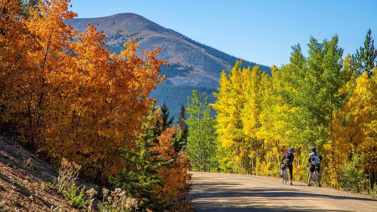 Boreas Pass Bruce Hausknecht