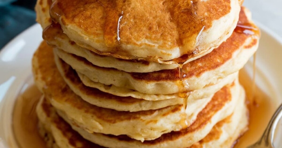 National Pancake Day