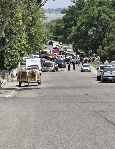 Cook incident damage