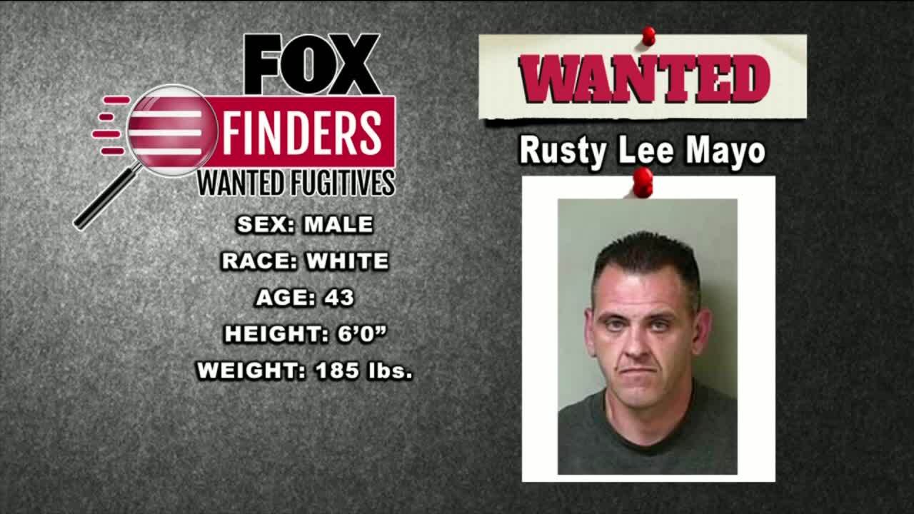 Rusty Lee Mayo