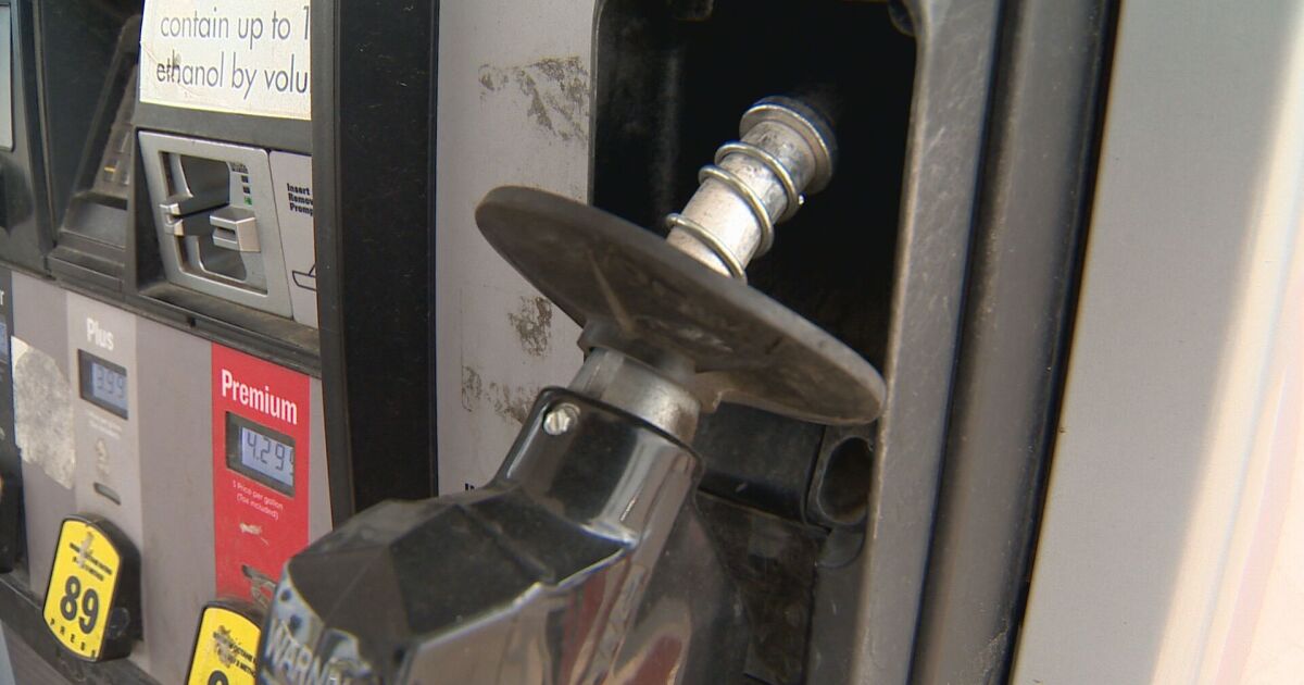 Tennessee gas prices hit 4-year high before summer