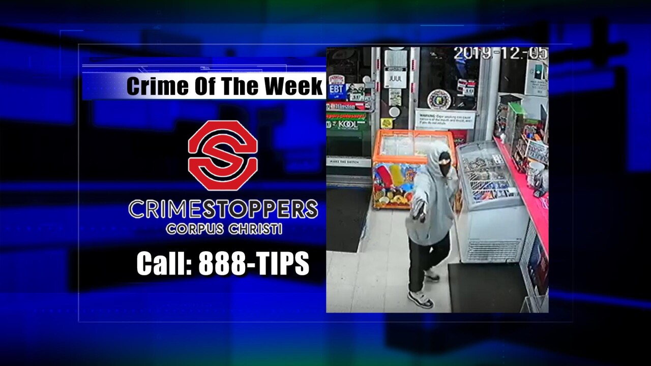 Crime Of The Week: December 11th