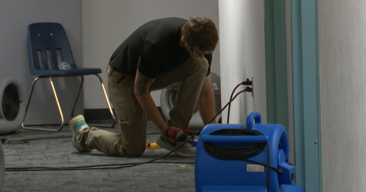 'Extremely busy': Billings restoration companies hard at work following flooding - Vimarsana News
