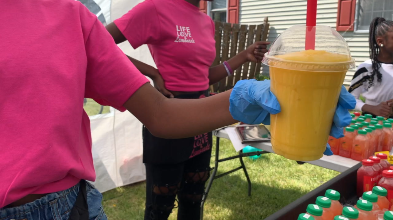 libbys lemonade