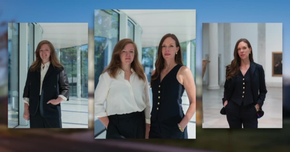 Buffalo AKG Art Museum names co-directors for the first time in its 164-year history