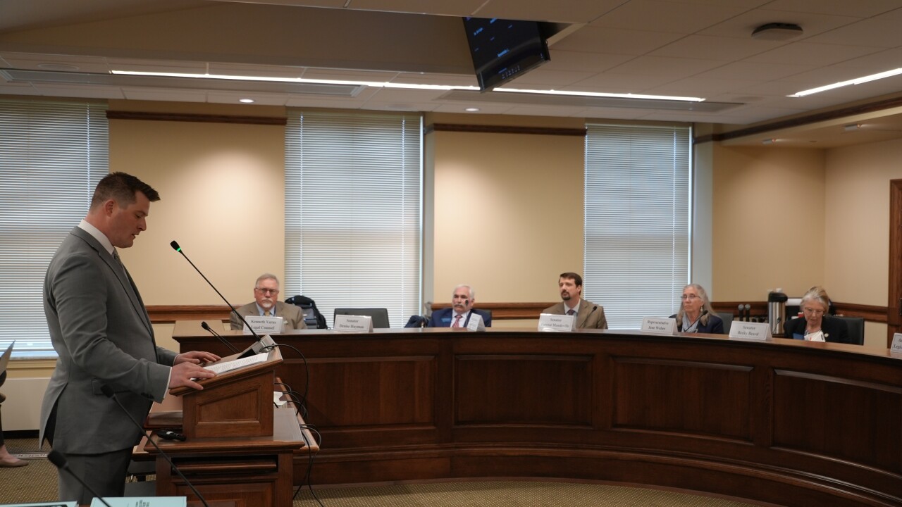 Legislative Audit Committee