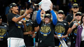 NCAA Tournament Expansion Basketball