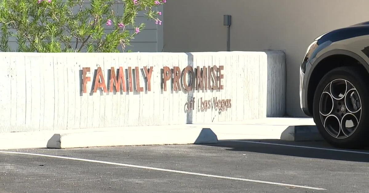 Nonprofit opens new facility dedicated to helping end family homelessness