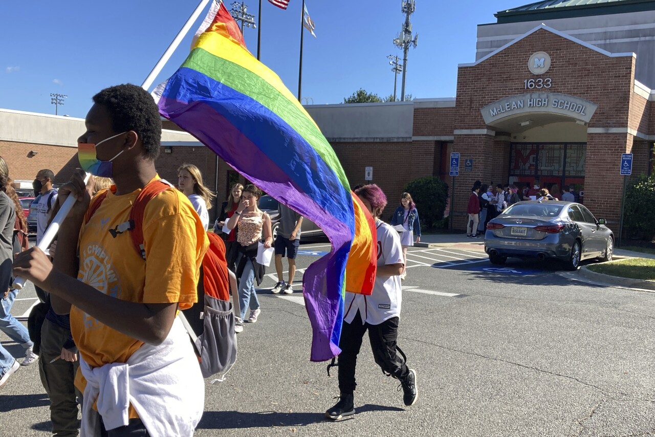 Youngkin-Transgender Students