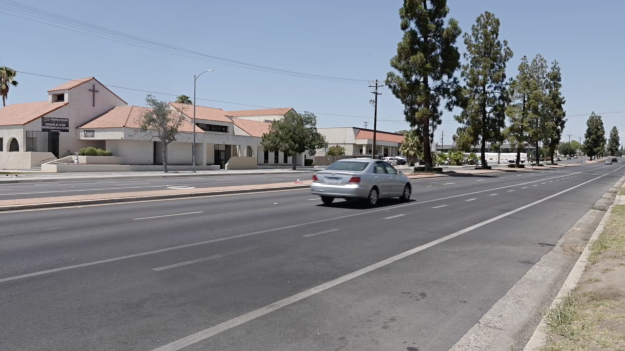 Bakersfield ranks 3rd deadliest for pedestrians as Union Ave. deaths mount