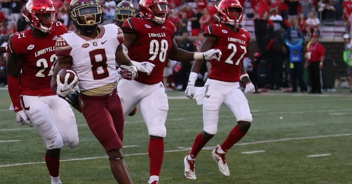 FSU releases schedule for 201920 football season