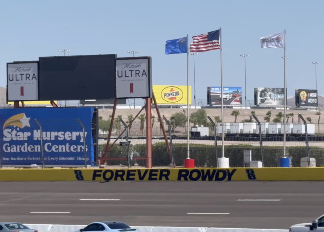 Forever Rowdy