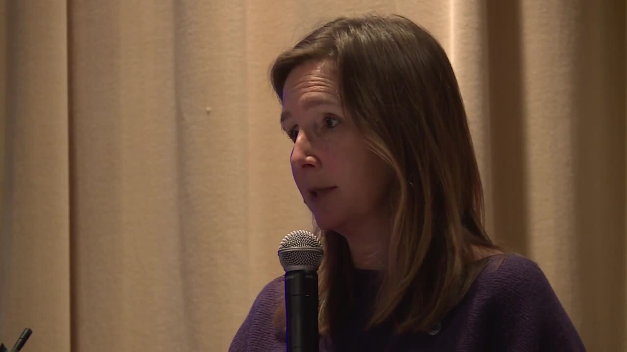 Richmond City Council's Katherine Jordan