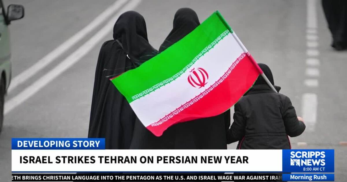 Defiant Iran warns parks and tourist attractions worldwide could be targets