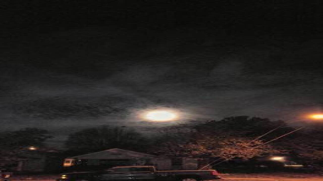 PHOTOS: Sunday/Monday supermoon