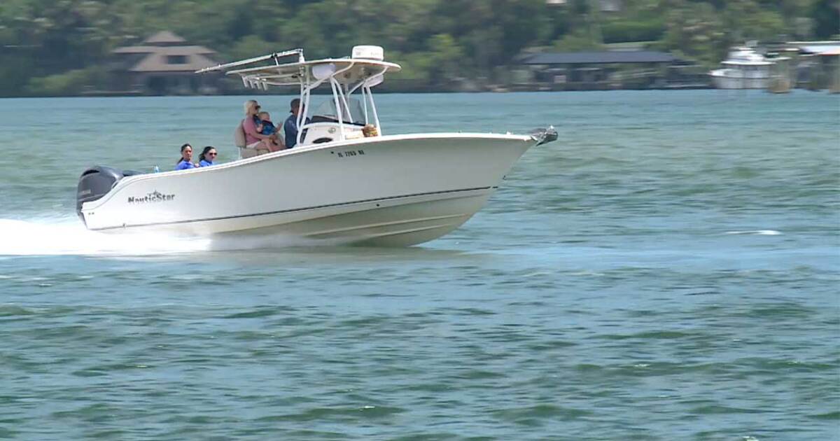 Martin County Maritime Response Unit deploys two boats with medics for Fourth of July weekend