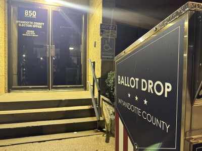 Wyandotte County voting