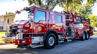 Grand Prairie Fire