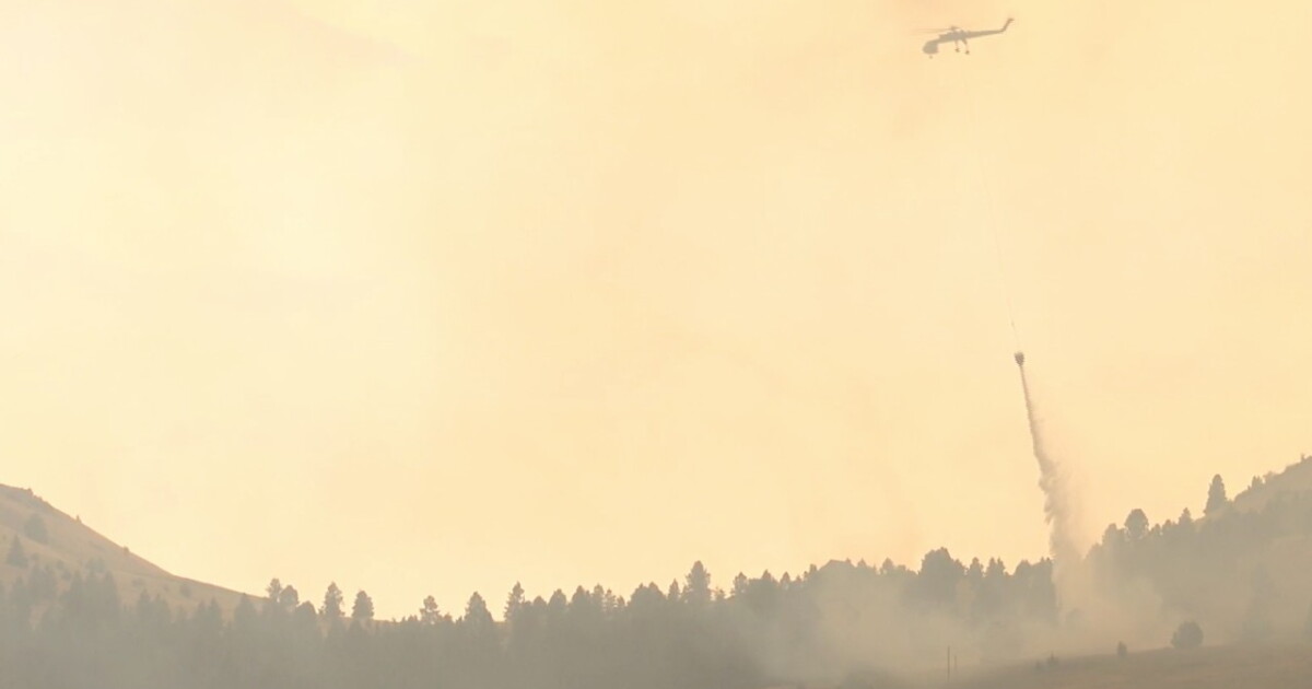 Elmo Fire explodes, forces evacuations
