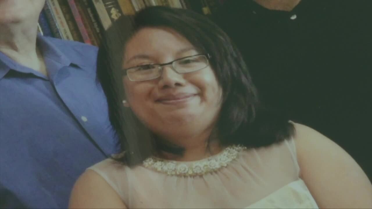 Melanie and Tim Trewyn's adopted daughter Claudia, was struck and killed by a drunk driver in 2021.