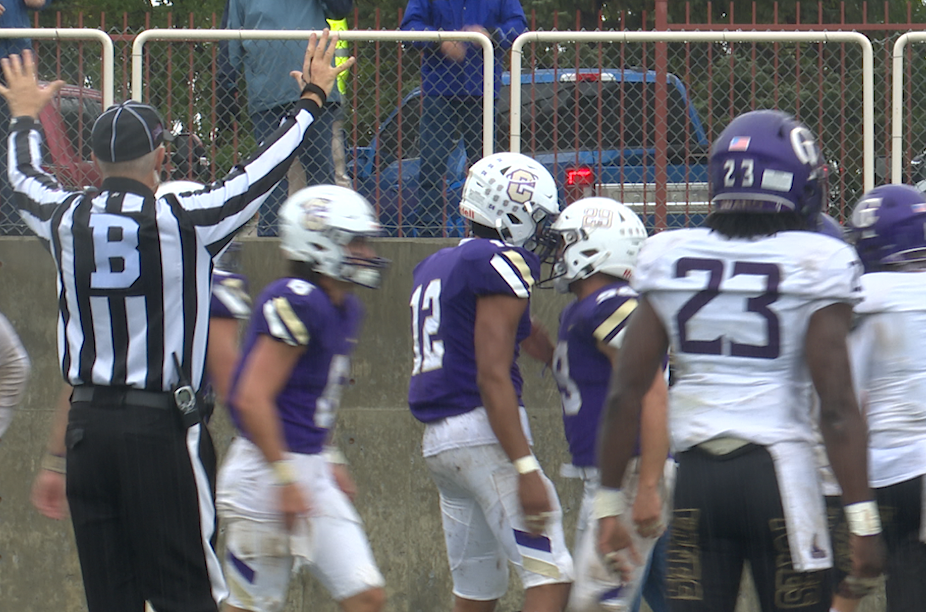 Carroll's Tony Collins on College of Idaho, playoff implications