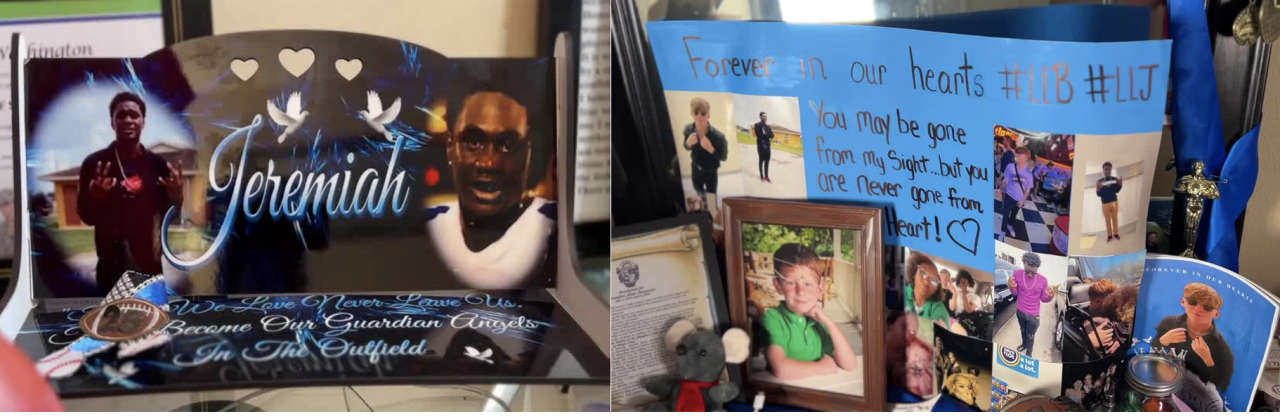 Jeremiah Dukes Brandon Honeycutt Pahokee High School Teens August 2023