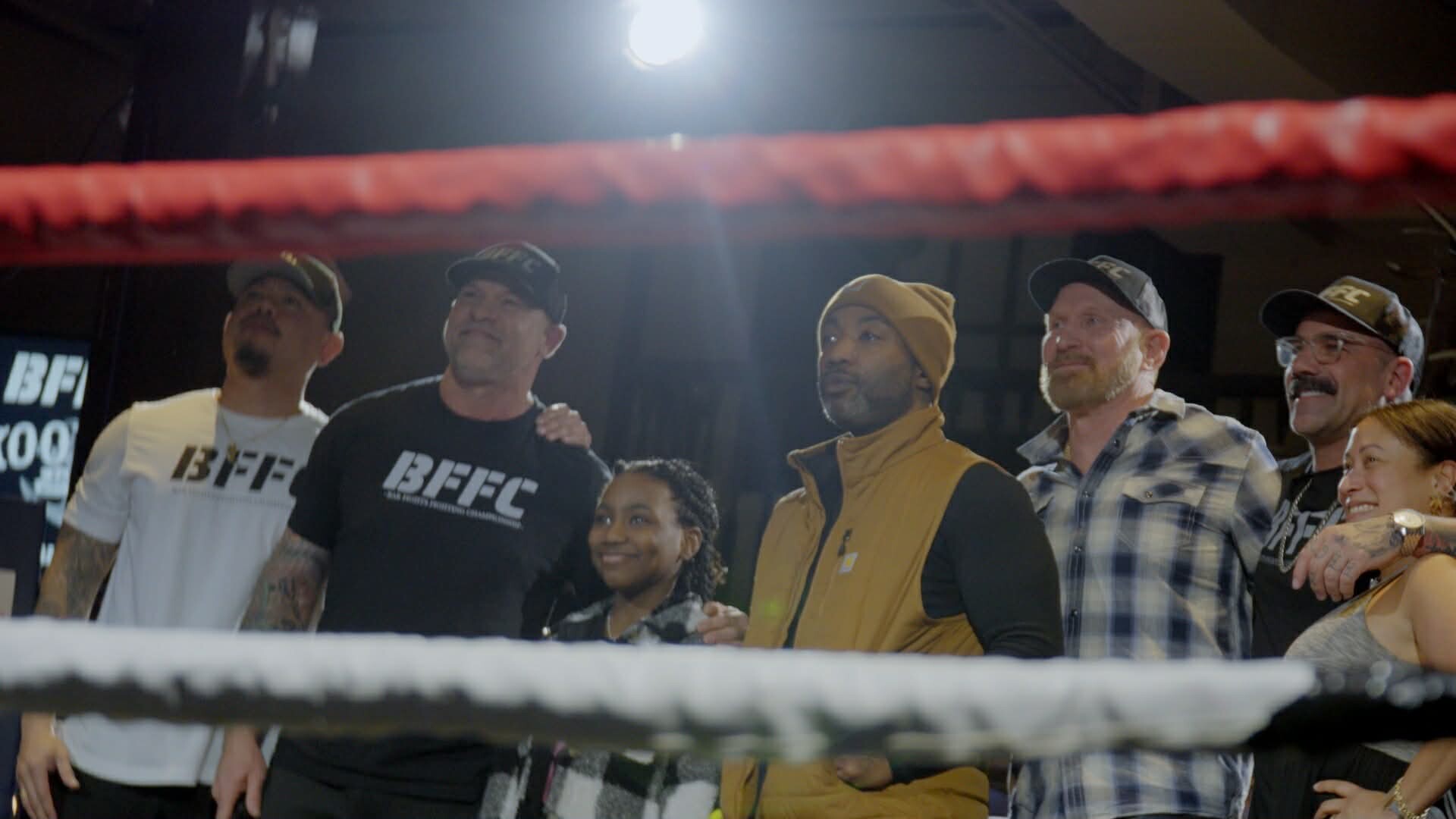 River City Fight Night 